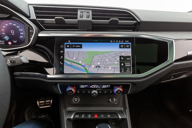 Audi Q3 35 TFSI S-Tronic