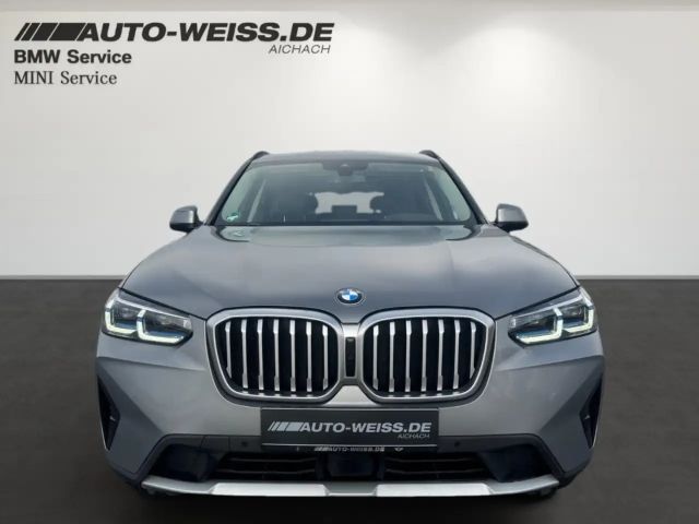 BMW X3 20dxA+LEDER+SPORTSITZ+PANO+LASER+HUD+ACC+HIFI
