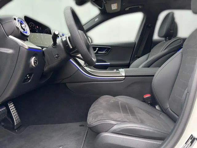 Mercedes-Benz C 180 AMG Line Sedan