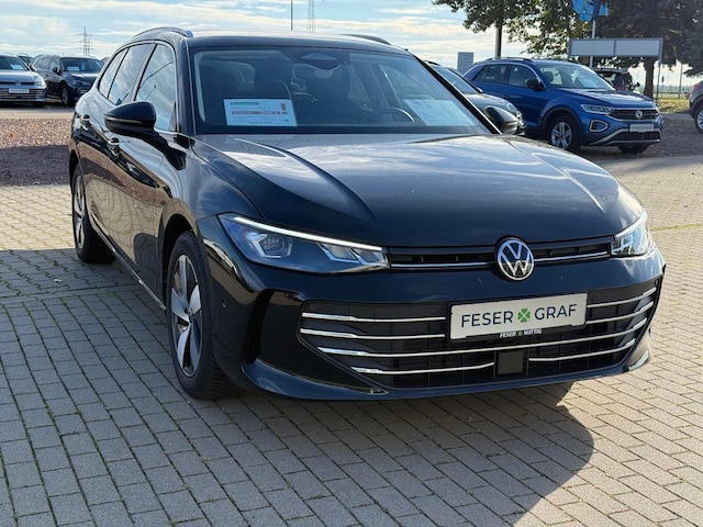 Volkswagen Passat 2.0 TDI Business DSG IQ.Drive