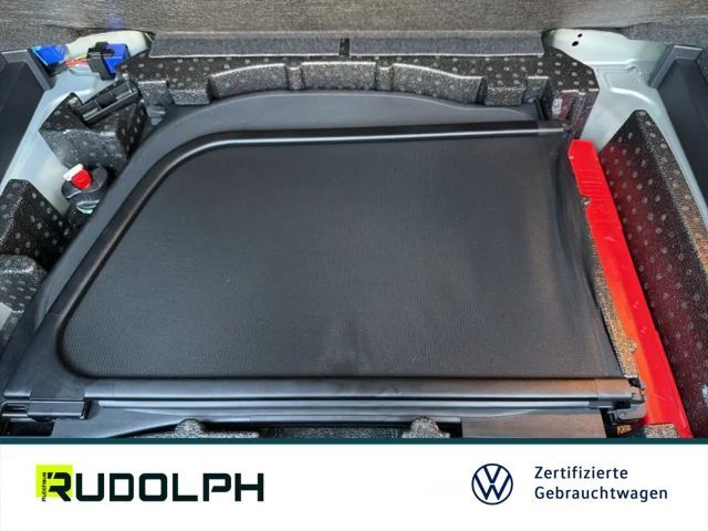 Volkswagen T-Roc 1.5 TSI Cabriolet DSG Style