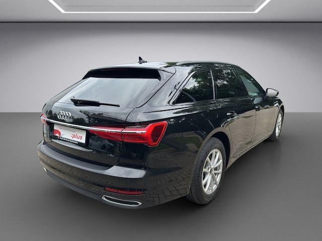Audi A6 45 TFSI Avant S-Tronic