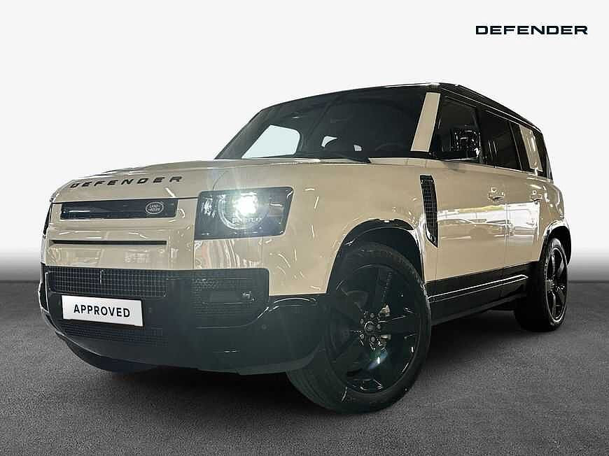 Land Rover Defender 110