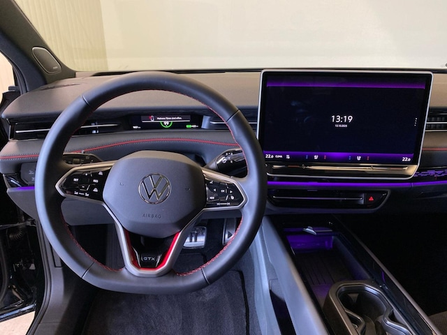 Volkswagen ID.7 4Motion GTX Tourer