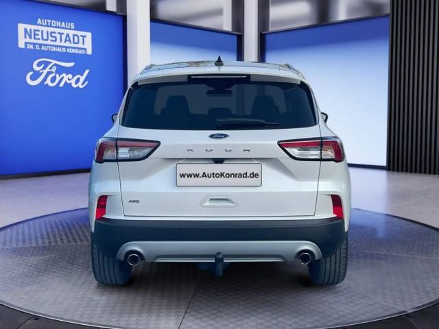 Ford Kuga 4x4 AWD Titanium