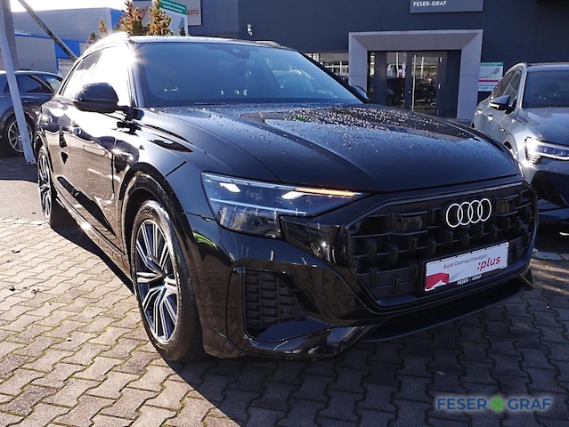 Audi Q8 45 TDI Quattro