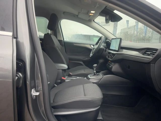 Ford Focus Titanium Wagon