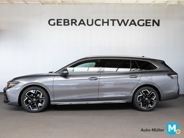 Volkswagen Passat 2.0 TDI DSG