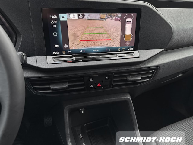 Volkswagen Caddy DSG Maxi