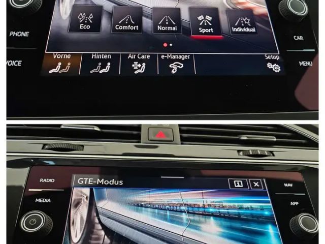 Volkswagen Tiguan DSG eHybrid