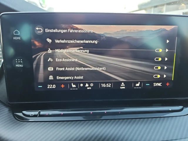 Skoda Octavia 2.0 TSI Combi RS