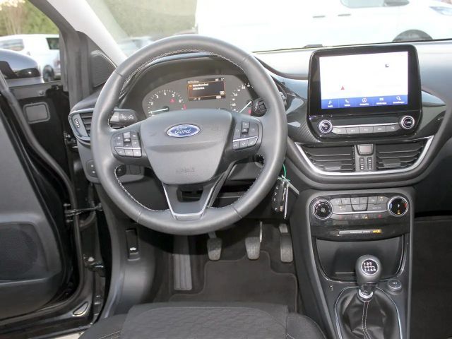 Ford Puma EcoBoost Titanium