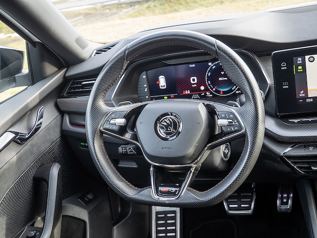 Skoda Octavia 2.0 TDI 4x4 Combi RS