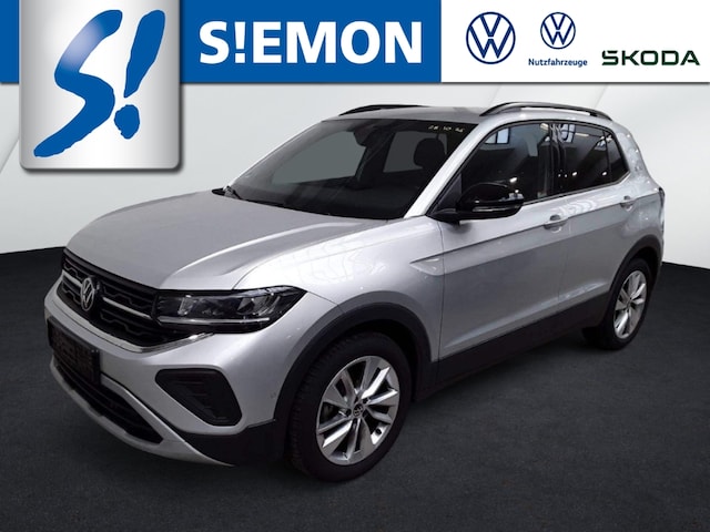 Volkswagen T-Cross 1.0 TSI DSG