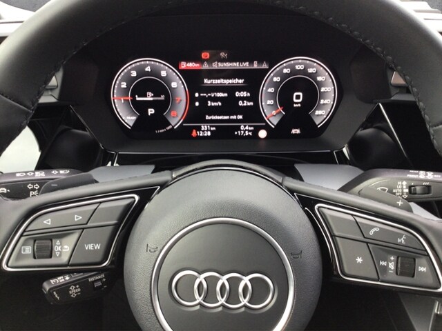 Audi A3 35 TFSI S-Tronic