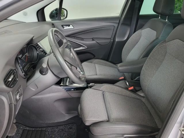 Opel Crossland X Crossland / Sitz-Lenkrad-WSS-Heizung / AT