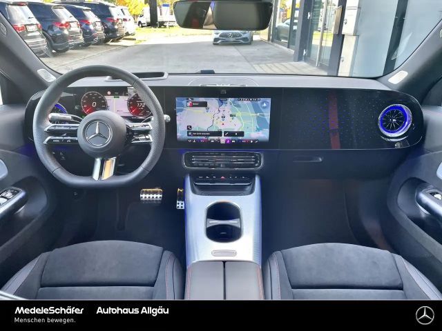 Mercedes-Benz CLA 250 AMG Line Coupé