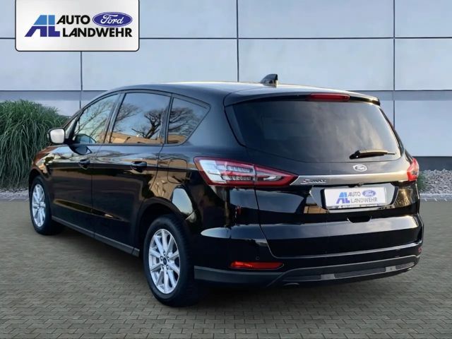 Ford S-Max Trend