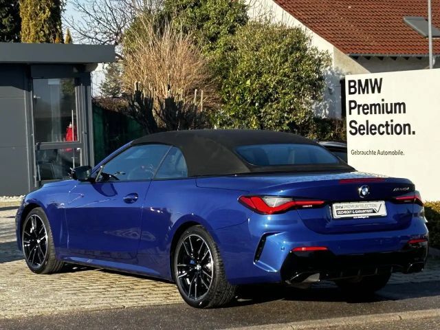 BMW 440 Cabrio xDrive