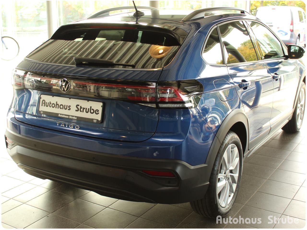 Volkswagen Taigo 1.0 TSI Move