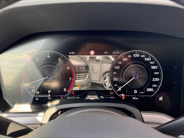 Volkswagen Touareg 3.0 V6 TSI