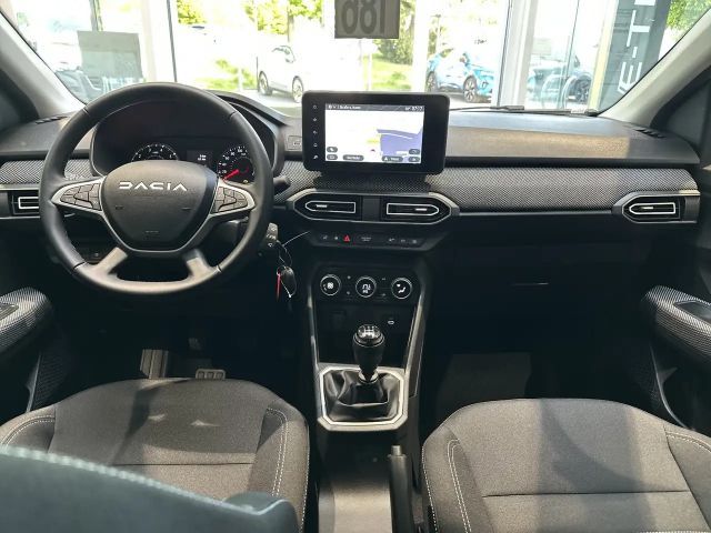 Dacia Sandero TCe 90