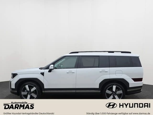 Hyundai Santa Fe Hybrid Plug-in