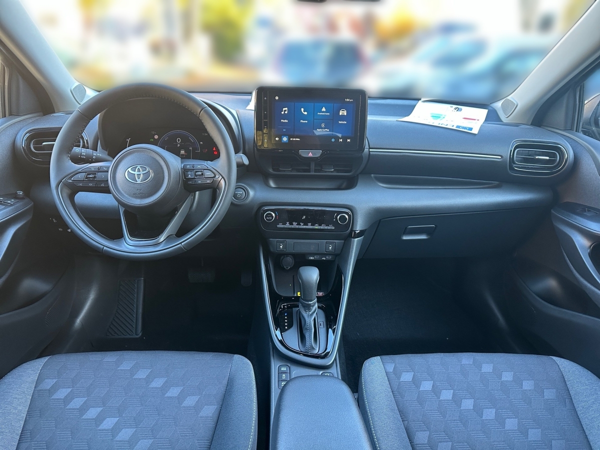 Toyota Yaris 5-deurs Comfort Team D