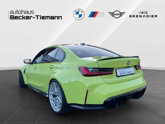 BMW M3 Competition Sedan xDrive