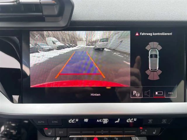 Audi A3 1.5 TFSI S-Line S-Tronic Sedan