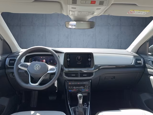 Volkswagen T-Cross 1.0 TSI DSG Style