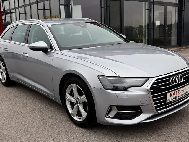 Audi A6 40 TDI Avant S-Tronic Sport