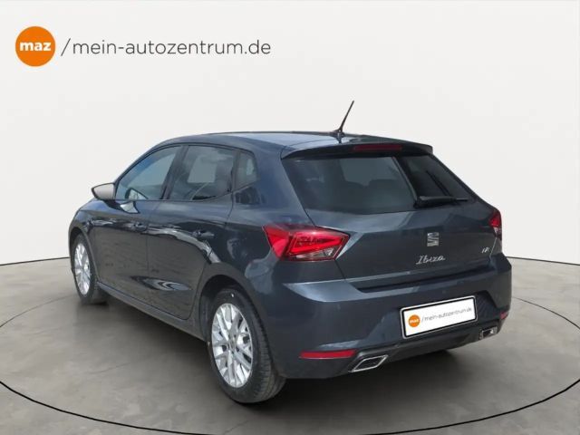 Seat Ibiza 1.0 TSI FR-lijn