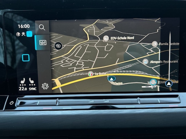 Volkswagen Golf 1.5 TSI Golf VIII Style