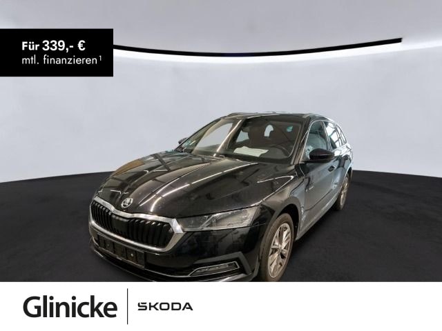 Skoda Octavia 2.0 TDI Combi Style Style