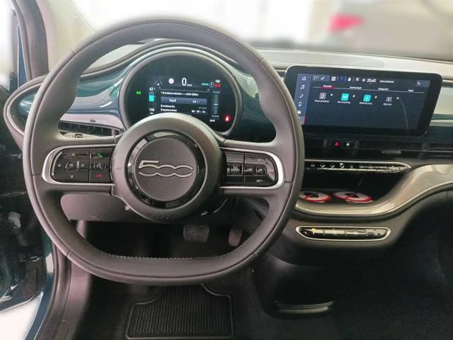 Fiat 500e Neue 500 Rückfahrkamera CarPlay Sitzheizung PDC