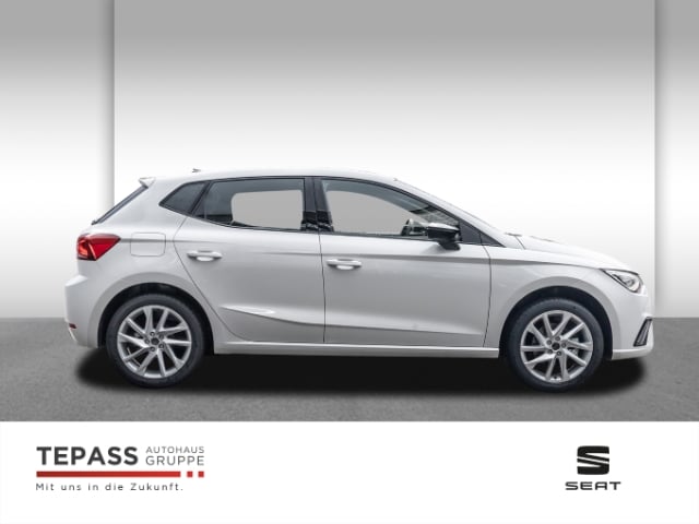 Seat Ibiza 1.0 TSI DSG FR-lijn