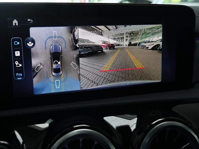 Mercedes-Benz CLA 180 Coupé