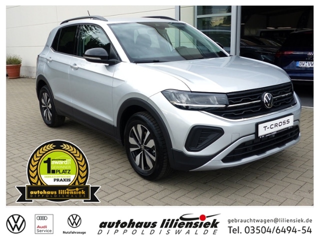 Volkswagen T-Cross 1.0 TSI DSG