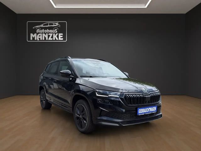 Skoda Karoq 1.5 TSI Sportline