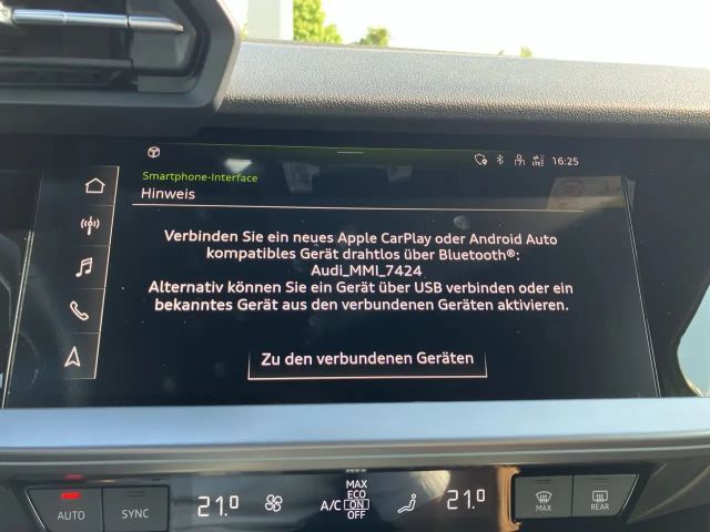 Audi RS3 Quattro Sedan