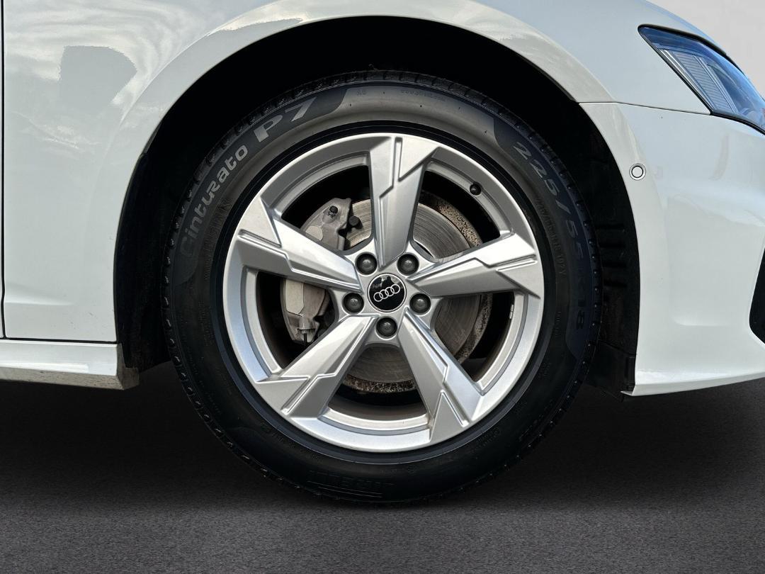 Audi A6 40 TDI Avant S-Tronic Sport