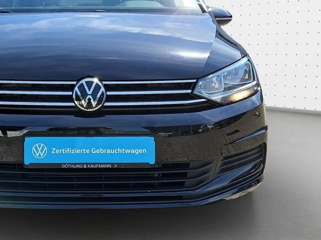 Volkswagen Touran 1.5 TSI Comfortline DSG