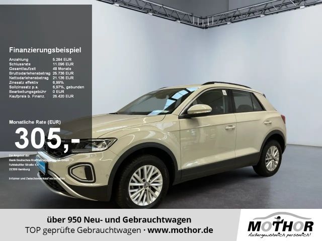 Volkswagen T-Roc 1.5 TSI DSG Life