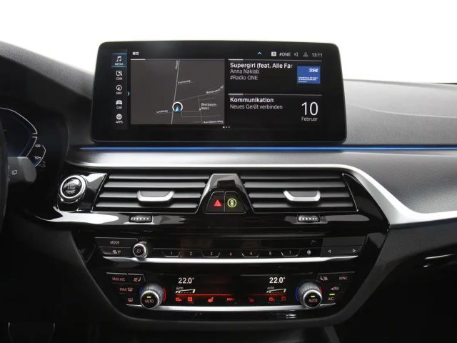 BMW 530 530e M-Sport xDrive