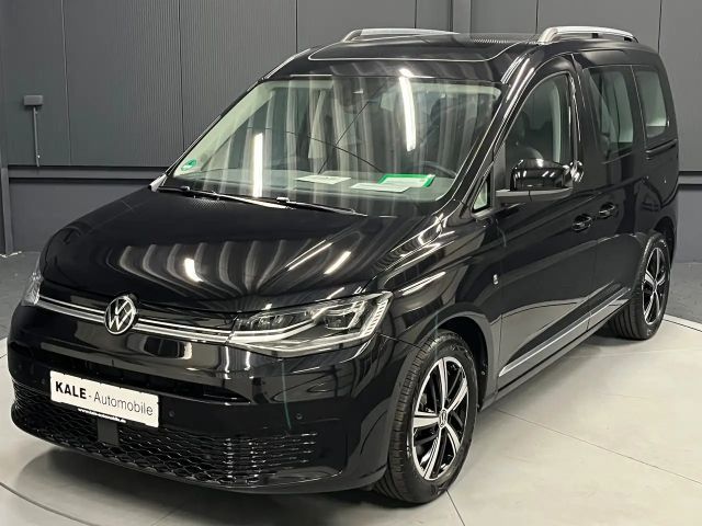 Volkswagen Caddy 2.0 TDI DSG Style