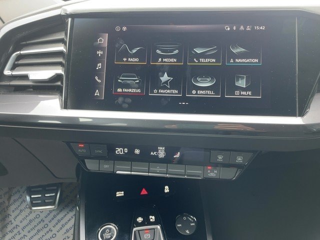 Audi Q4 e-tron 50 Quattro Sportback