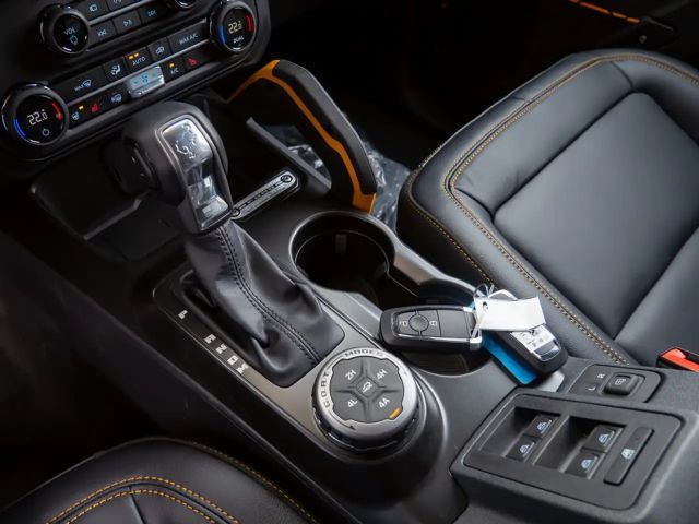 Ford Bronco Badlands