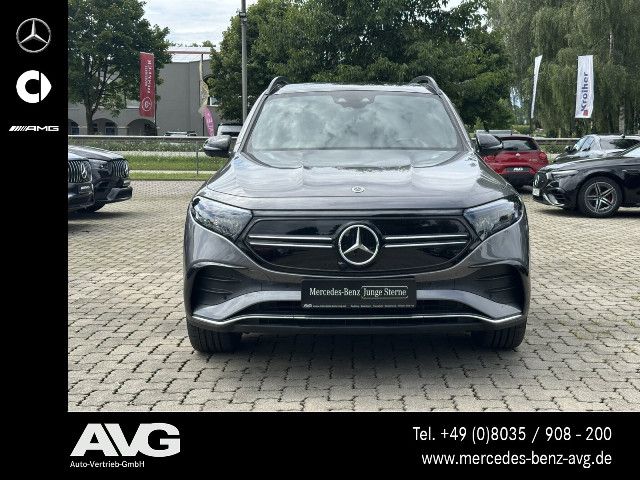 Mercedes-Benz EQB 350 4MATIC