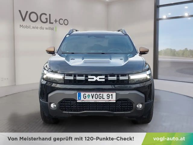 Dacia Duster 4WD Extreme